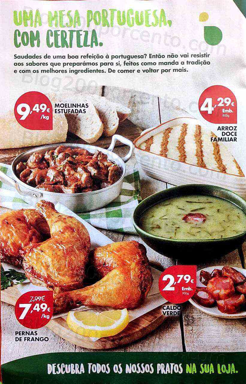 Antevisão Folheto PINGO DOCE Super Promoções de 16 a 22 agosto
