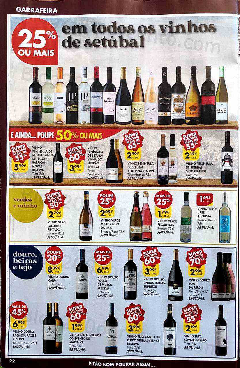 Antevisão Folheto PINGO DOCE Super Promoções de 16 a 22 agosto