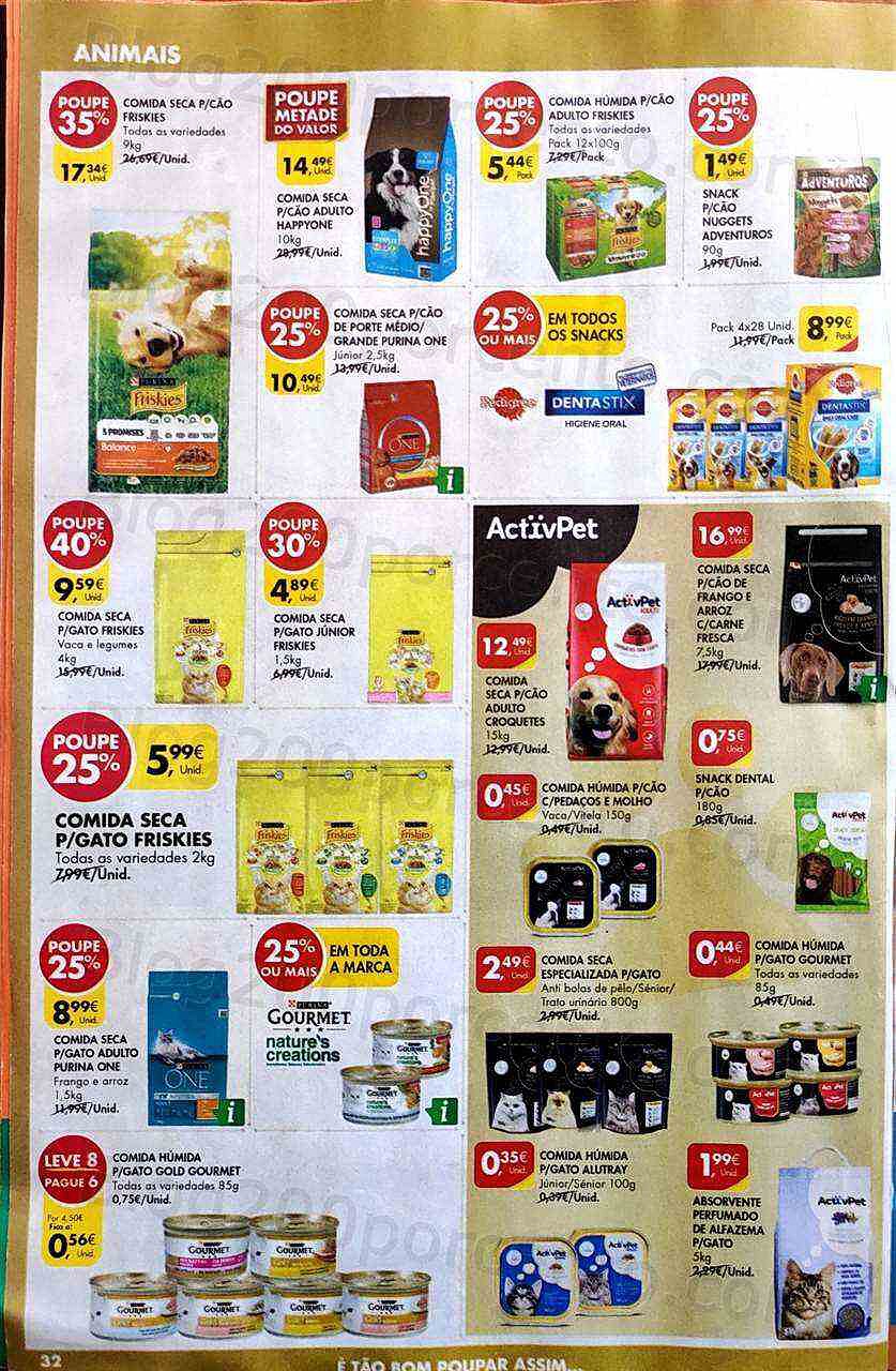 Antevisão Folheto PINGO DOCE Super Promoções de 16 a 22 agosto