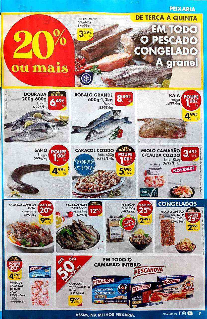 Antevisão Folheto PINGO DOCE Super Promoções de 16 a 22 agosto