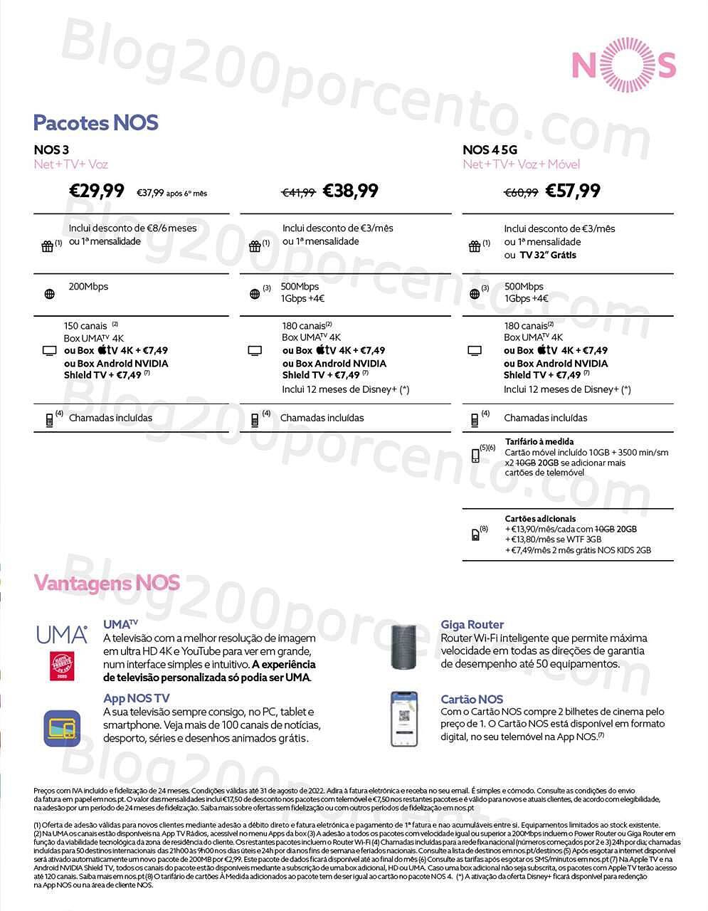 Antevisão Folheto WORTEN Mobile Promoções de 2 agosto a 31 agosto