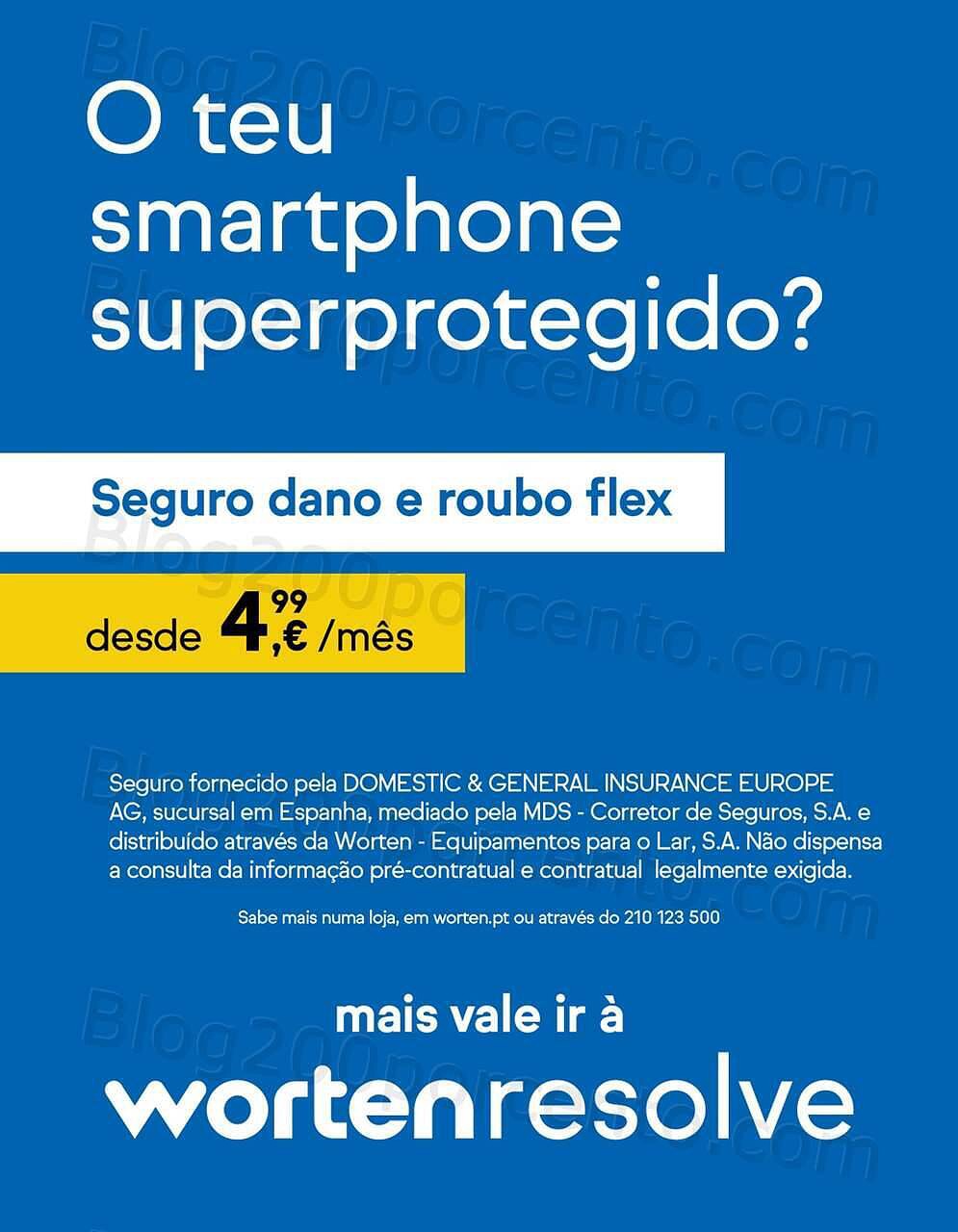 Antevisão Folheto WORTEN Mobile Promoções de 2 agosto a 31 agosto