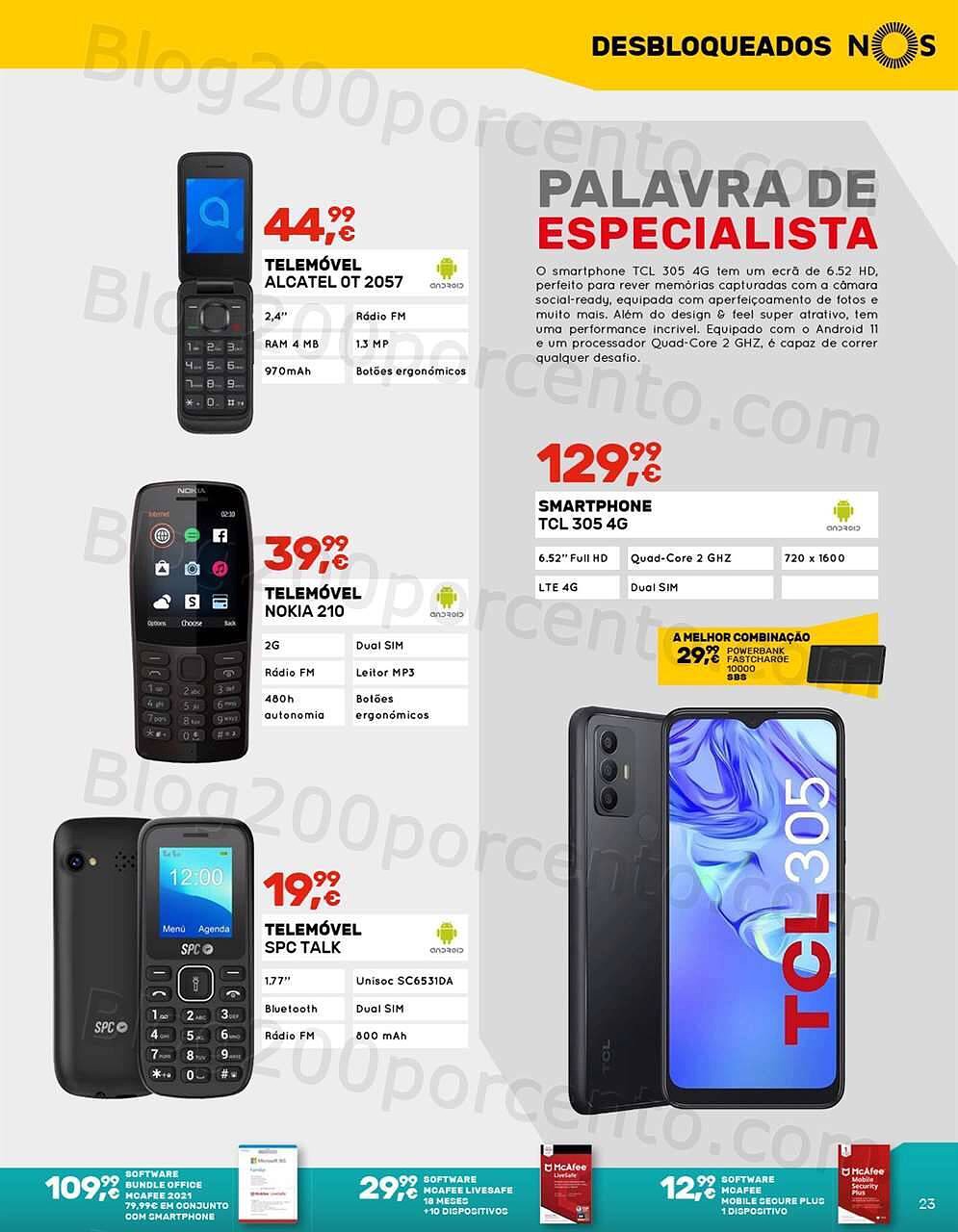 Antevisão Folheto WORTEN Mobile Promoções de 2 agosto a 31 agosto