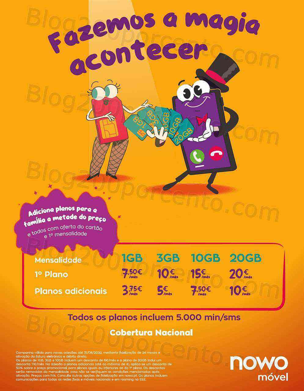 Antevisão Folheto WORTEN Mobile Promoções de 2 agosto a 31 agosto