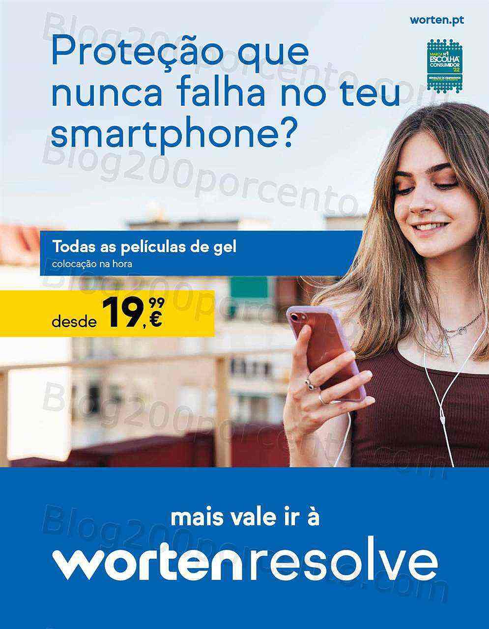 Antevisão Folheto WORTEN Mobile Promoções de 2 agosto a 31 agosto