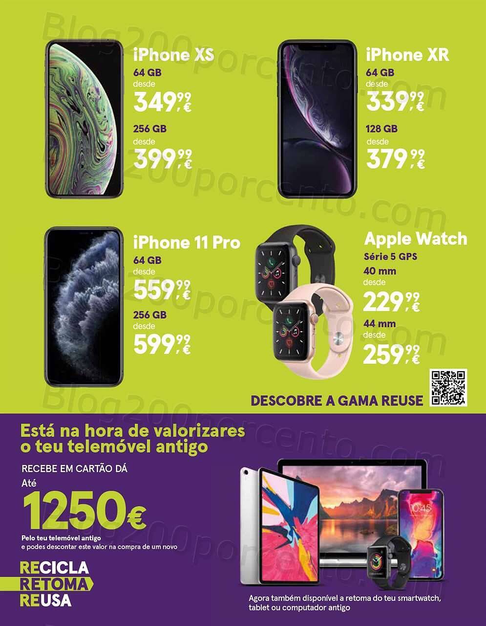 Antevisão Folheto WORTEN Mobile Promoções de 2 agosto a 31 agosto