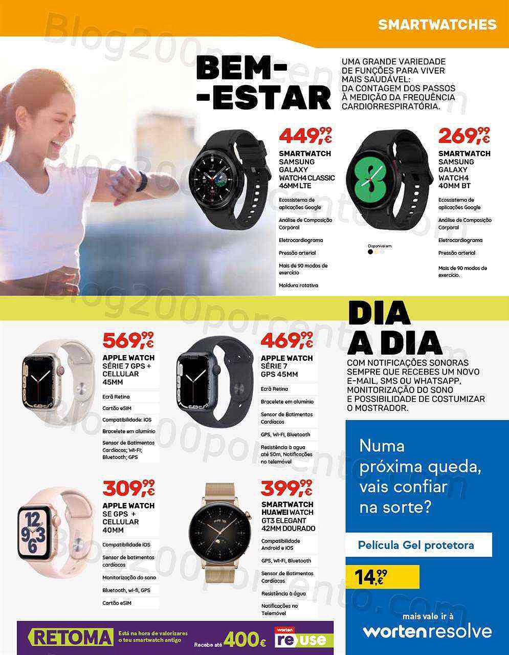 Antevisão Folheto WORTEN Mobile Promoções de 2 agosto a 31 agosto