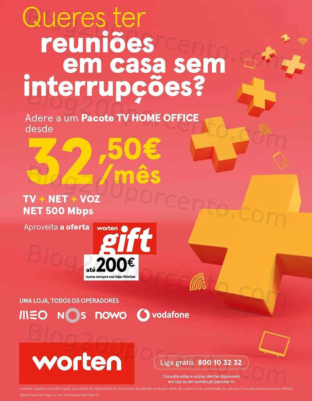 Antevisão Folheto WORTEN Mobile Promoções de 2 agosto a 31 agosto
