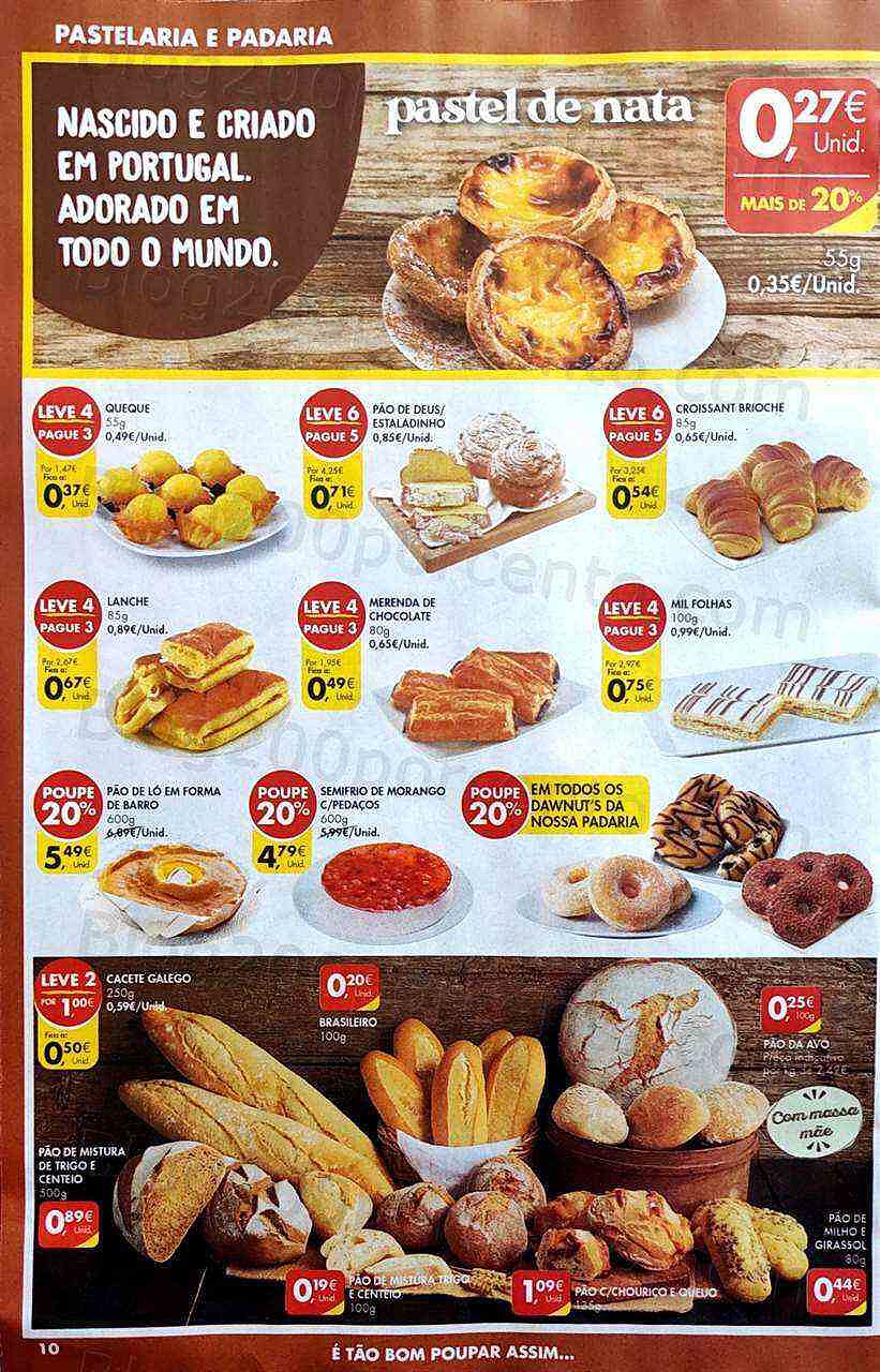Antevisão Folheto PINGO DOCE Lojas Médias Promoções de 16 a 22 agosto