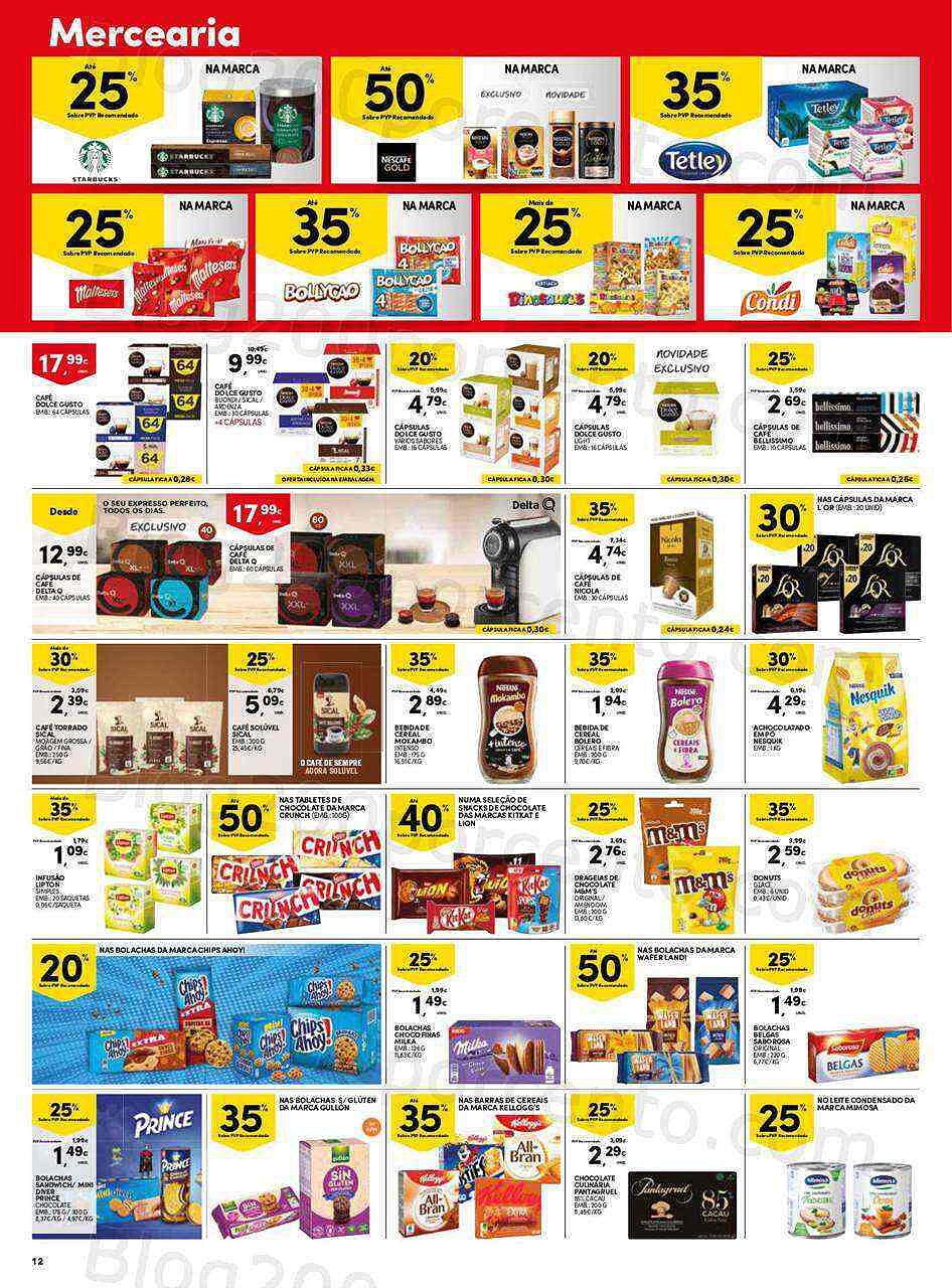 Antevisão Folheto CONTINENTE Bom Dia Promoções de 9 a 15 agosto