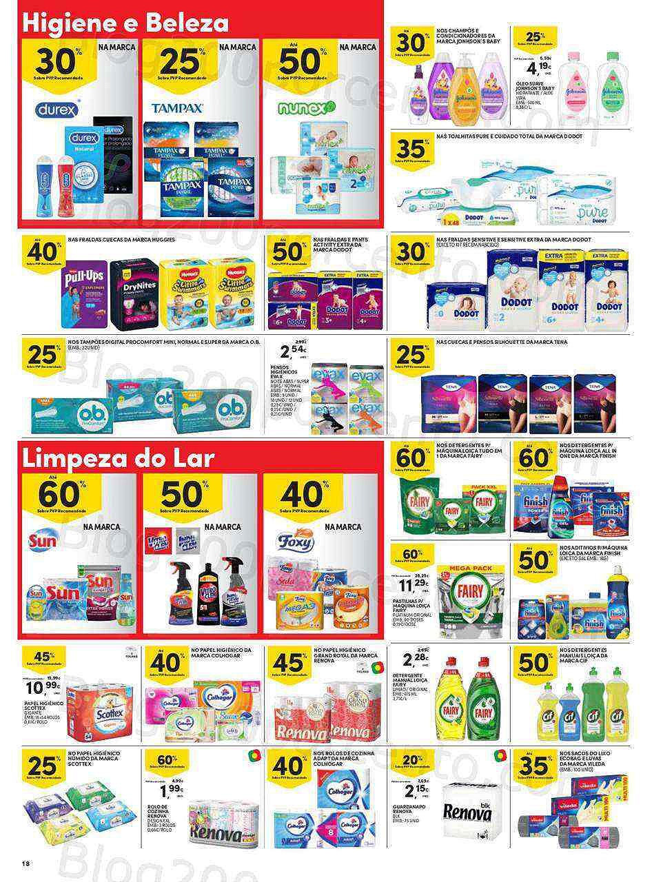 Antevisão Folheto CONTINENTE Bom Dia Promoções de 9 a 15 agosto