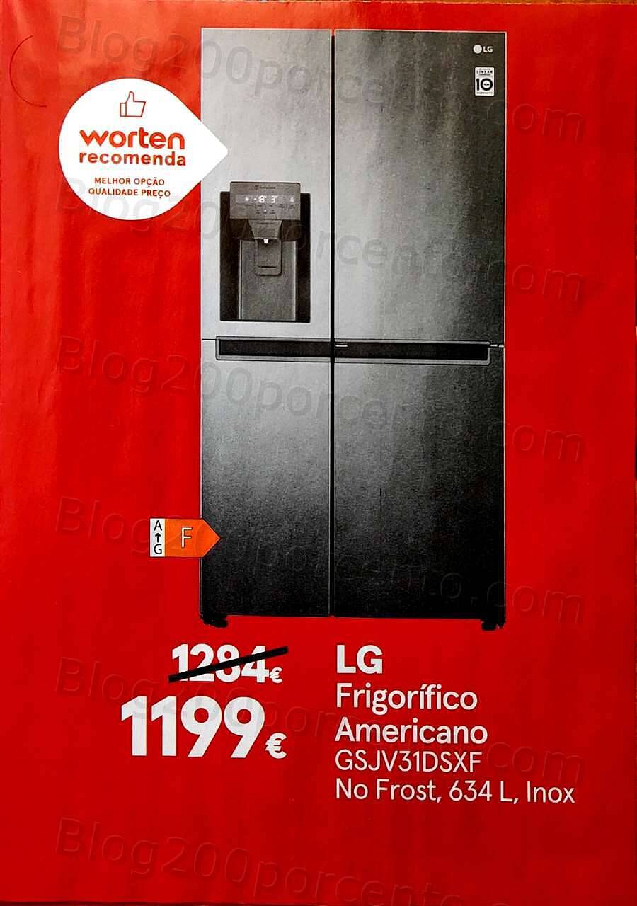 Antevisão Folheto WORTEN Bônus Days Promoções até 8 agosto