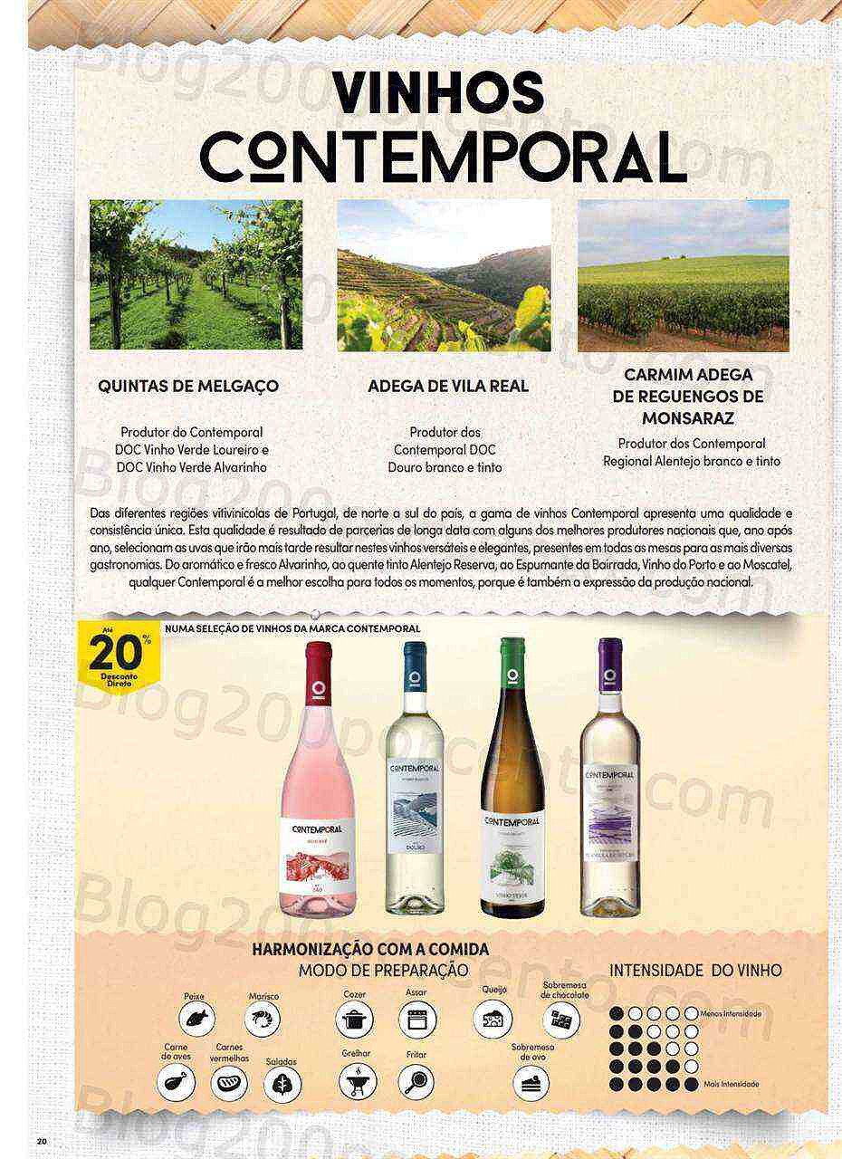 Antevisão Folheto CONTINENTE Bom Dia Promoções de 16 agosto a 22 agosto