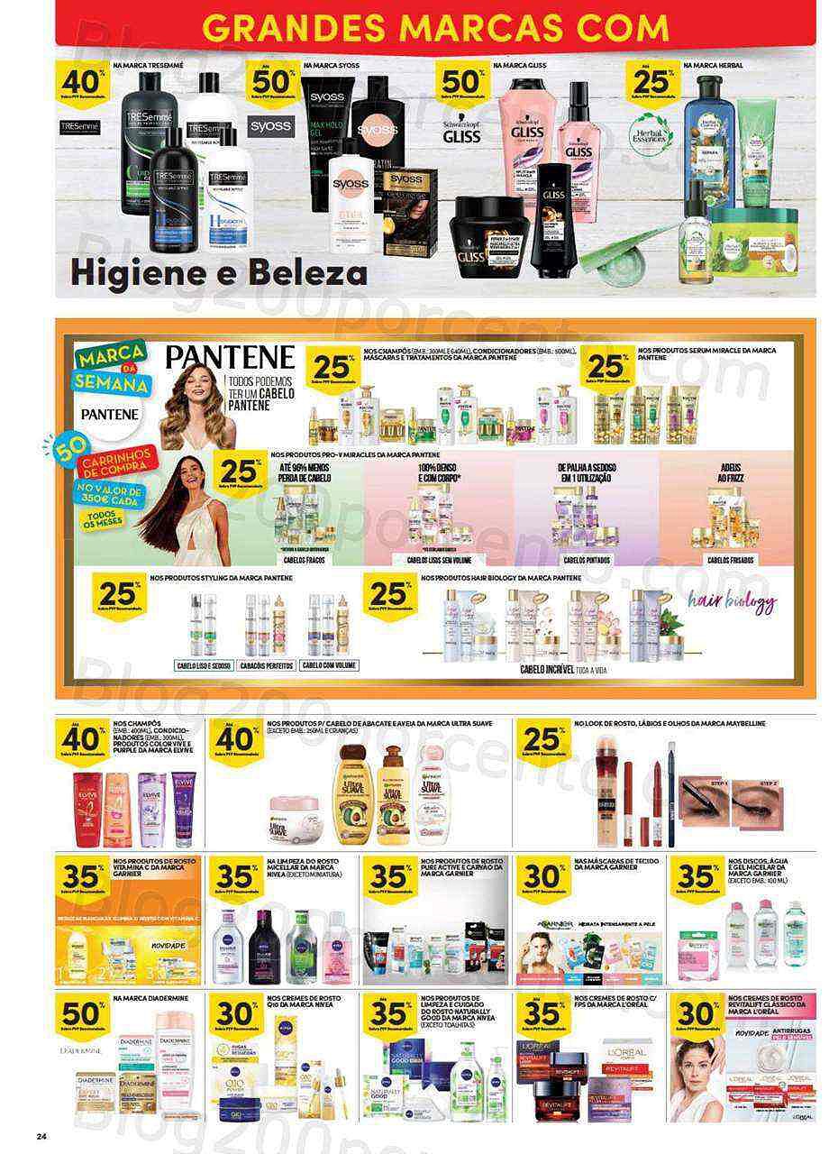 Antevisão Folheto CONTINENTE Bom Dia Promoções de 16 agosto a 22 agosto