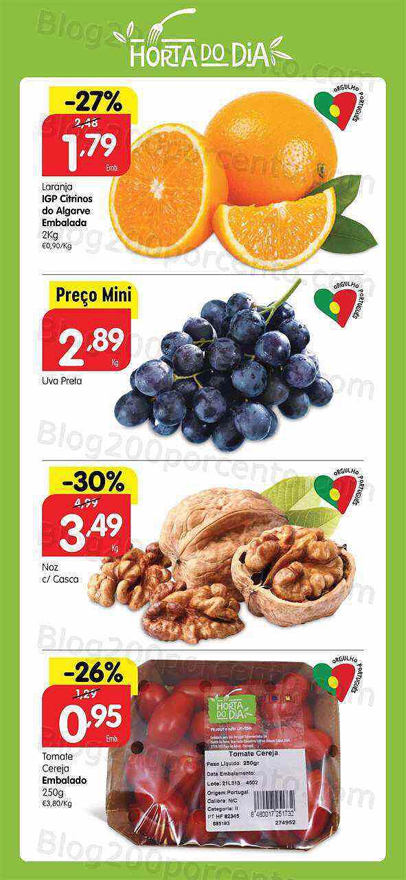 Antevisão Folheto MINIPREÇO Extra Promoções de 11 a 17 agosto