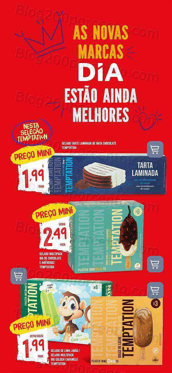 Antevisão Folheto MINIPREÇO Extra Promoções de 11 a 17 agosto