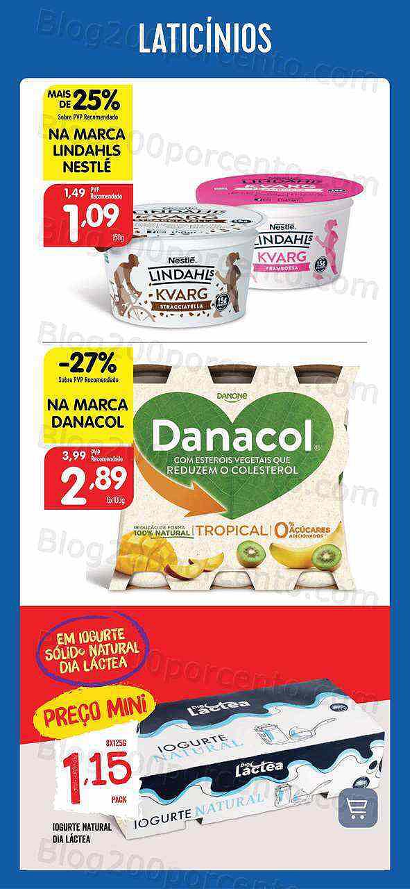 Antevisão Folheto MINIPREÇO Extra Promoções de 11 a 17 agosto