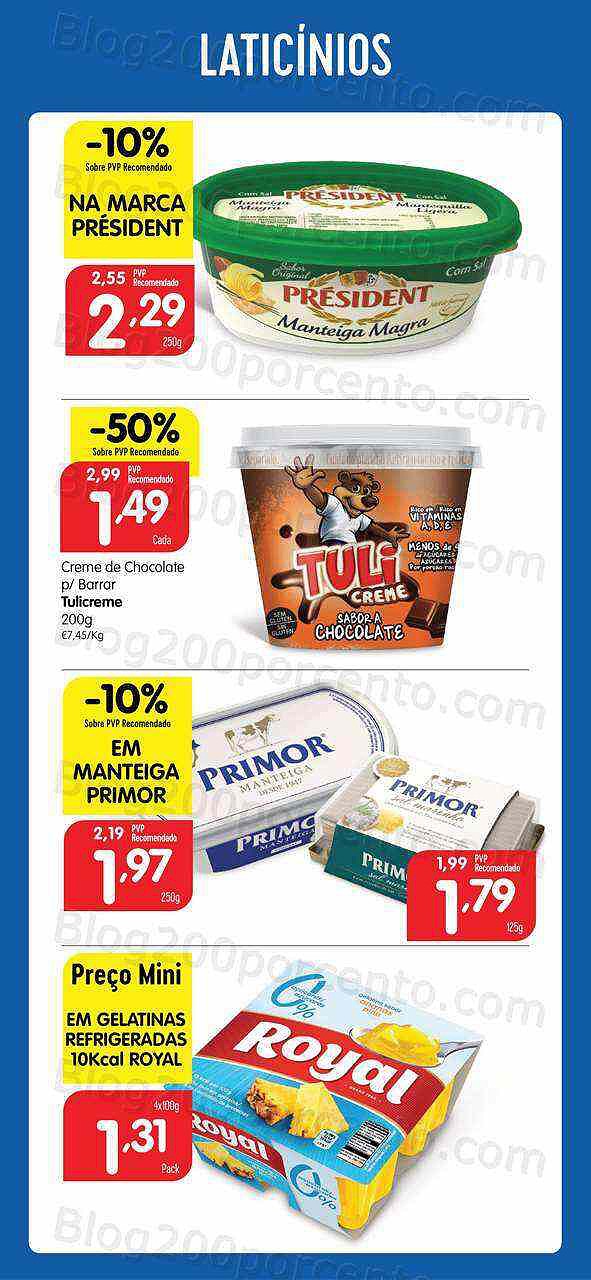 Antevisão Folheto MINIPREÇO Extra Promoções de 11 a 17 agosto