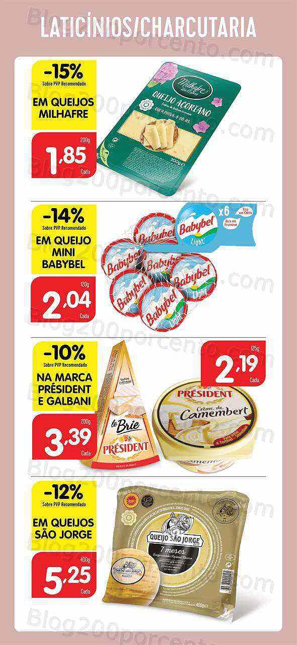 Antevisão Folheto MINIPREÇO Extra Promoções de 11 a 17 agosto