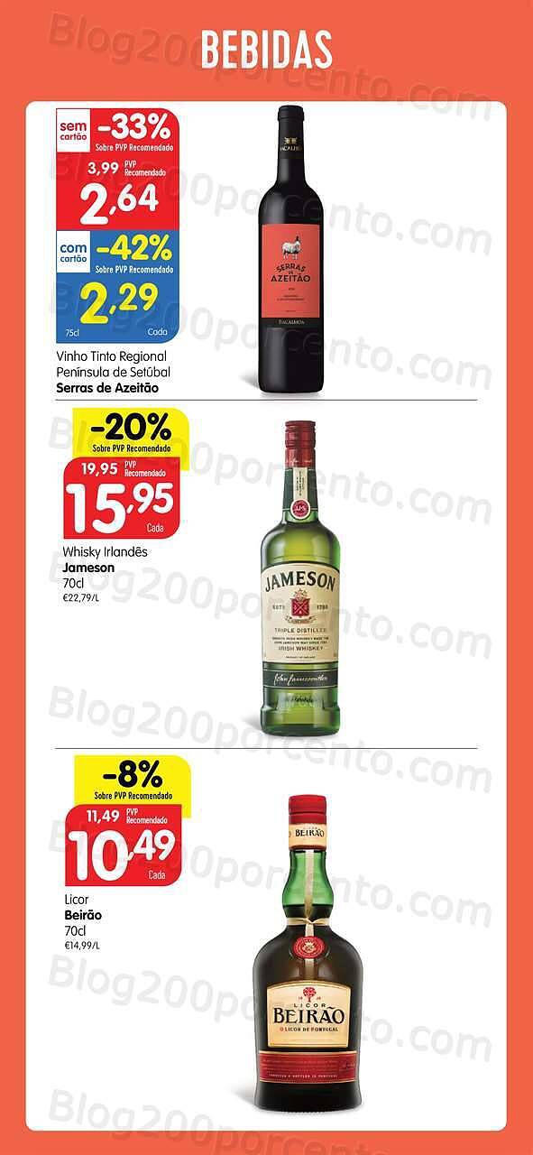 Antevisão Folheto MINIPREÇO Extra Promoções de 11 a 17 agosto