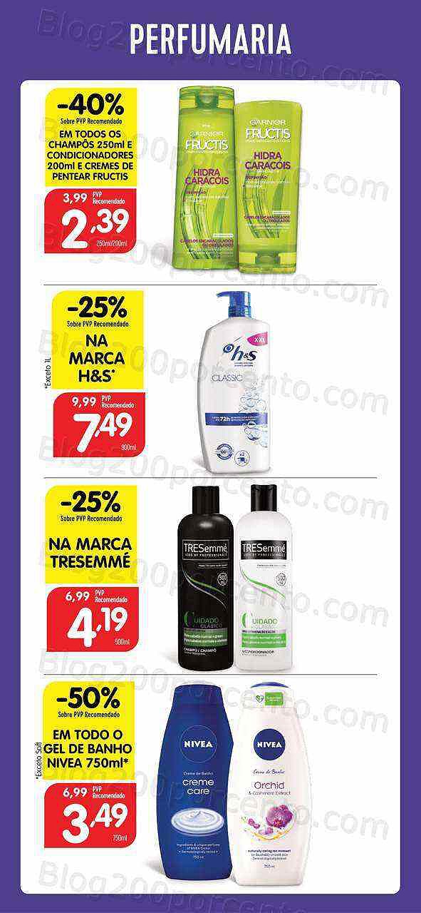 Antevisão Folheto MINIPREÇO Extra Promoções de 11 a 17 agosto