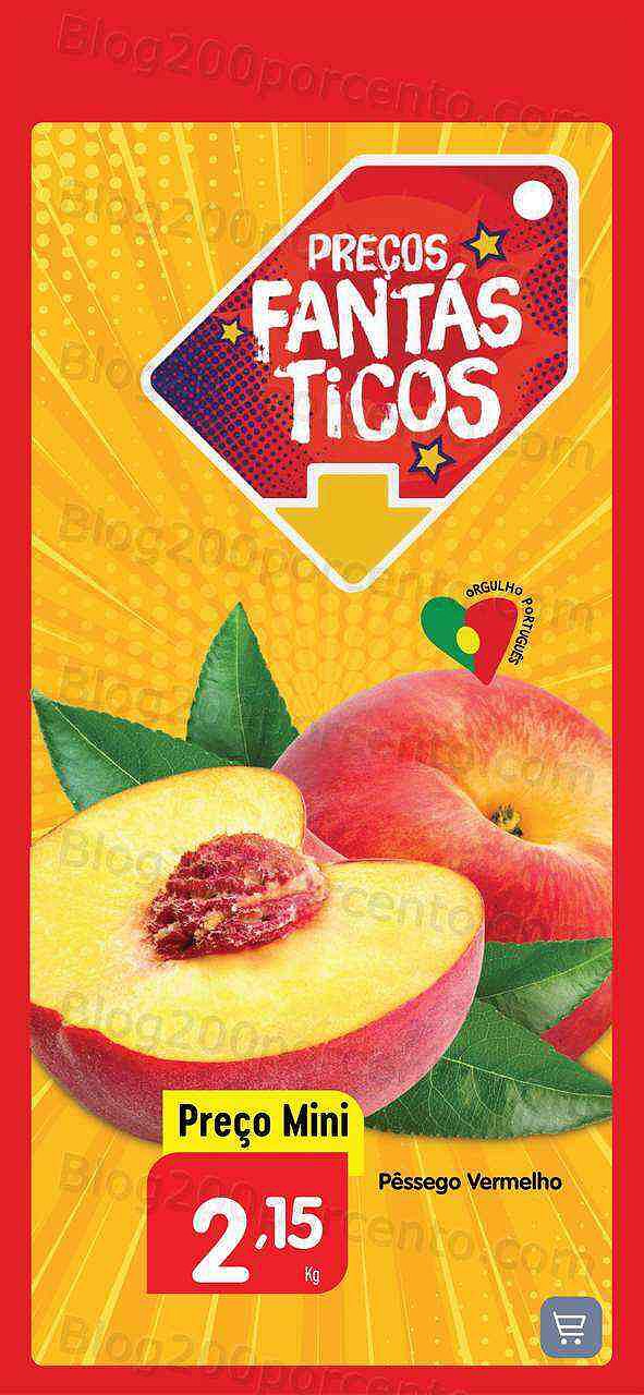 Antevisão Folheto MINIPREÇO Extra Promoções de 11 a 17 agosto