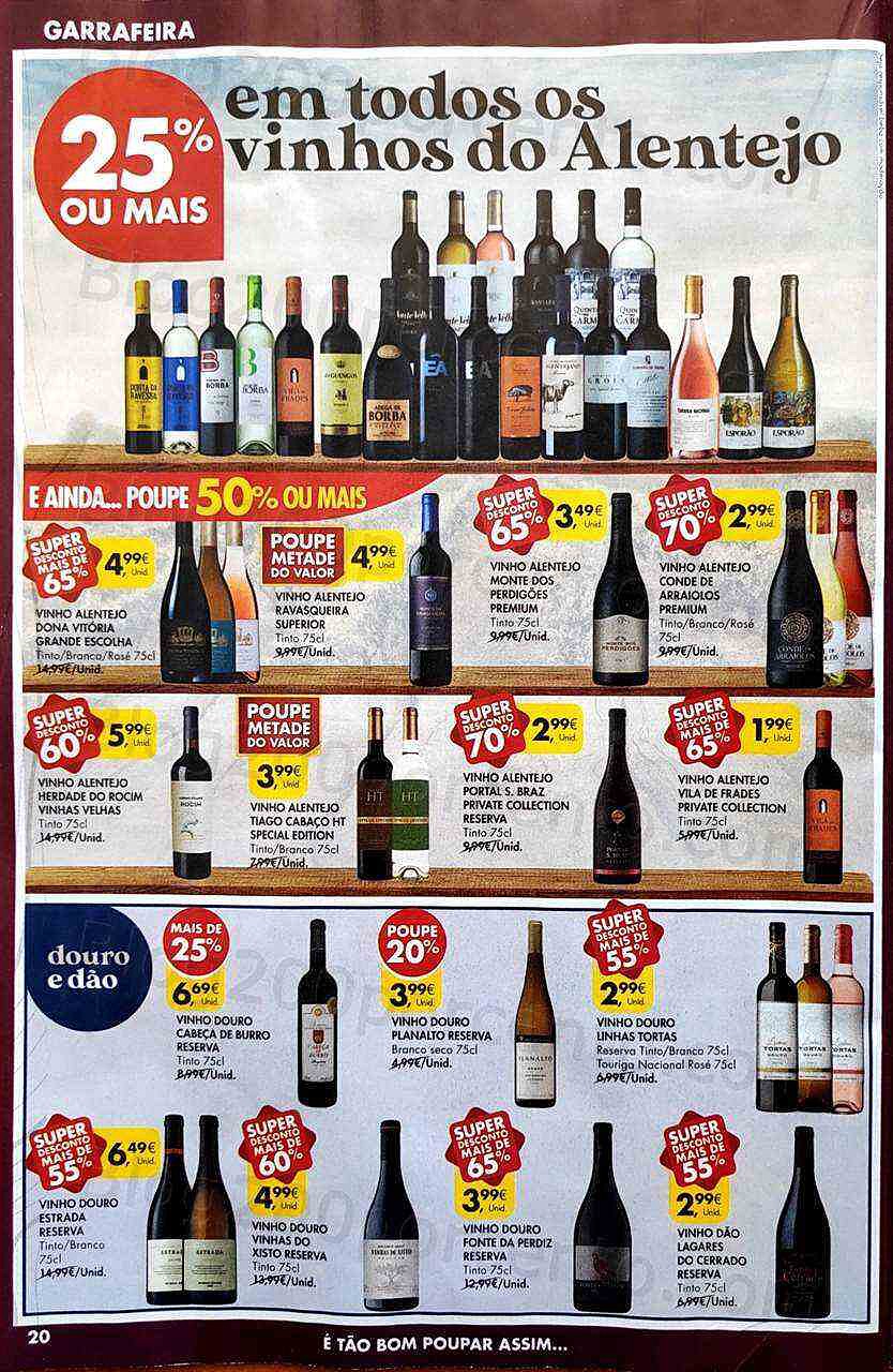 Antevisão Folheto PINGO DOCE Mercearia Promoções de 9 agosto a 15 agosto