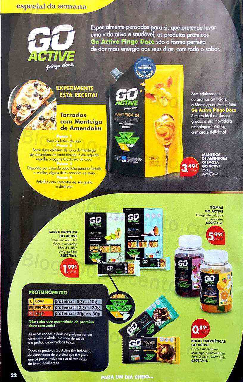 Antevisão Folheto PINGO DOCE Mercearia Promoções de 9 agosto a 15 agosto