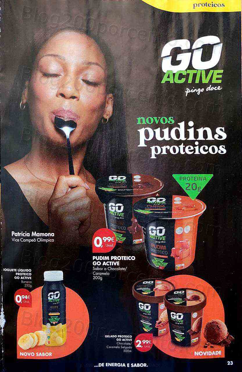 Antevisão Folheto PINGO DOCE Mercearia Promoções de 9 agosto a 15 agosto