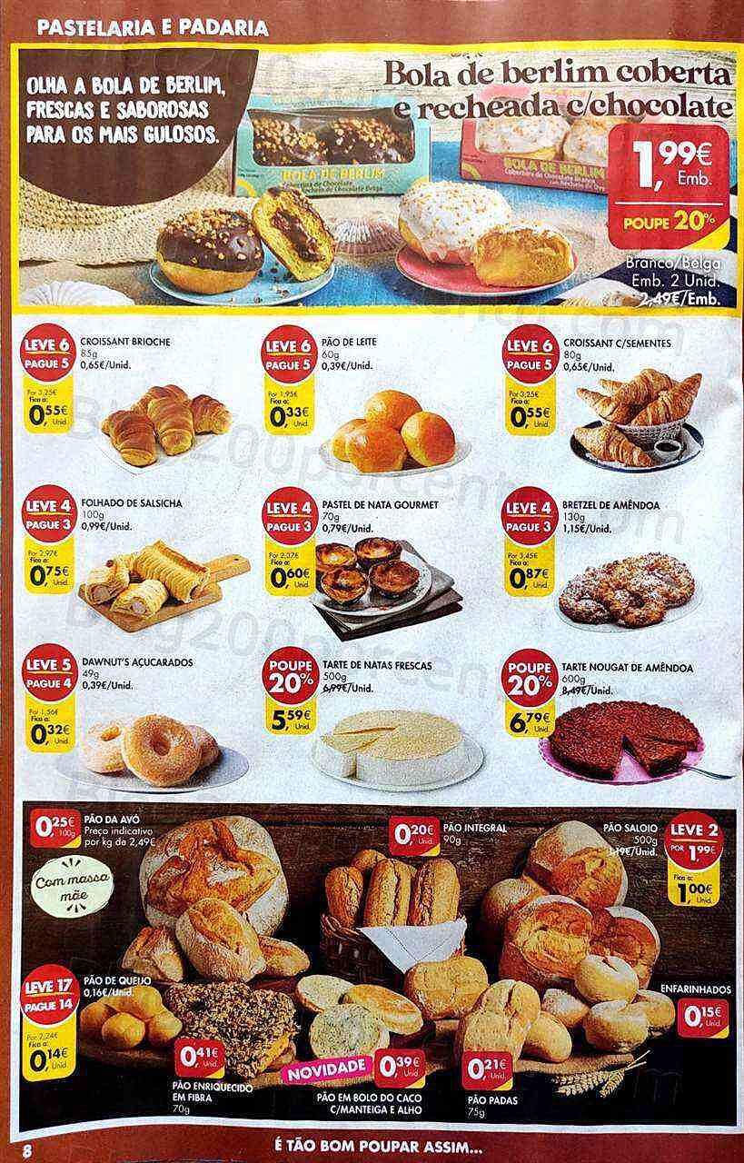 Antevisão Folheto PINGO DOCE Frescos Promoções de 9 agosto a 15 agosto