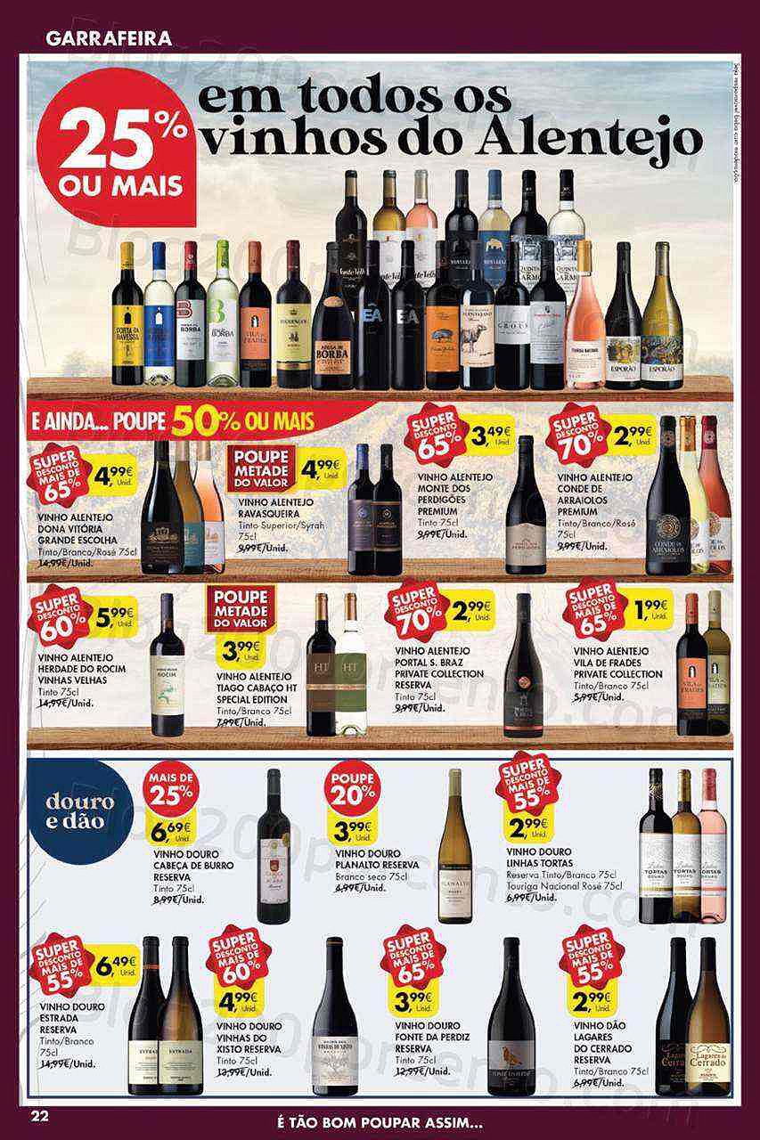 Antevisão Folheto PINGO DOCE Lojas Grandes Promoções de 9 a 15 agosto