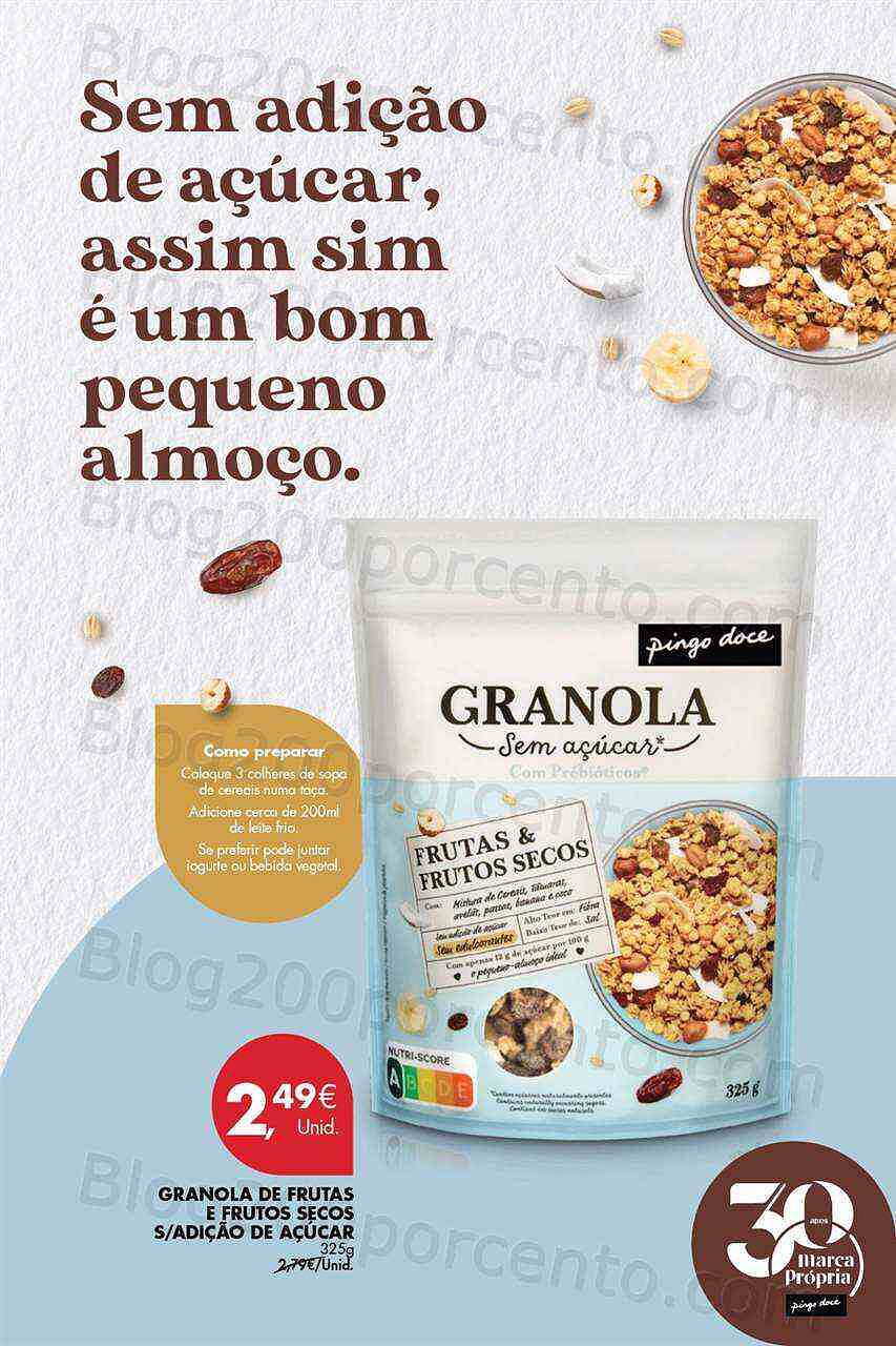 Antevisão Folheto PINGO DOCE Lojas Grandes Promoções de 9 a 15 agosto