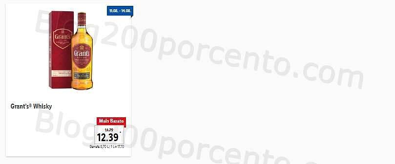 Antevisão Folheto LIDL Promoções de 8 a 14 agosto - Versão Completa