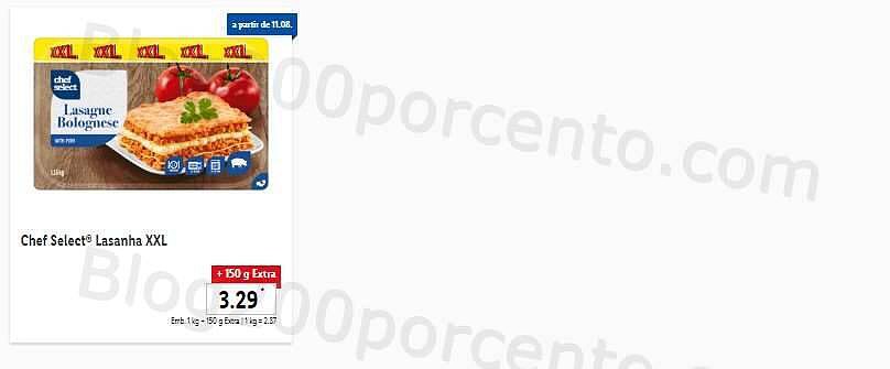 Antevisão Folheto LIDL Promoções de 8 a 14 agosto - Versão Completa