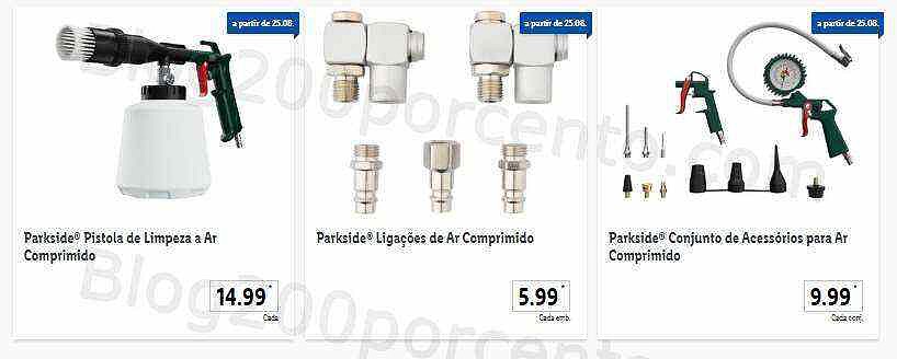 Antevisão Folheto LIDL Bazar Promoções a Partir de 25 agosto