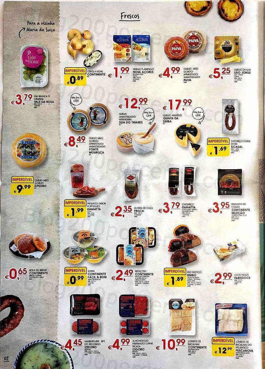 Antevisão Folheto MEU SUPER Promoções de 4 a 15 agosto