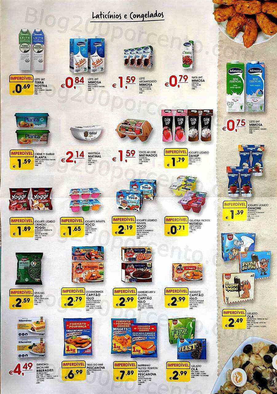 Antevisão Folheto MEU SUPER Promoções de 4 a 15 agosto