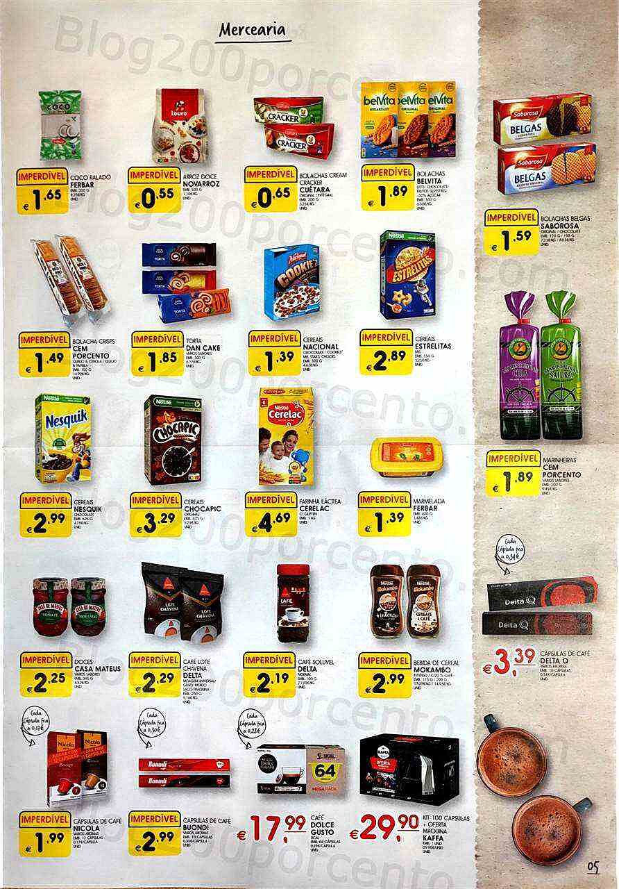 Antevisão Folheto MEU SUPER Promoções de 4 a 15 agosto