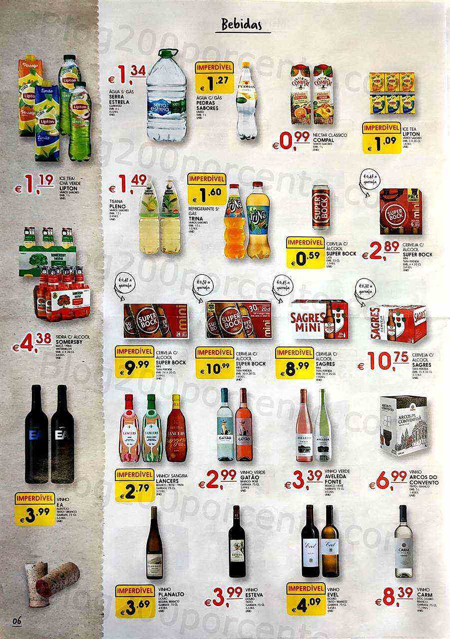 Antevisão Folheto MEU SUPER Promoções de 4 a 15 agosto