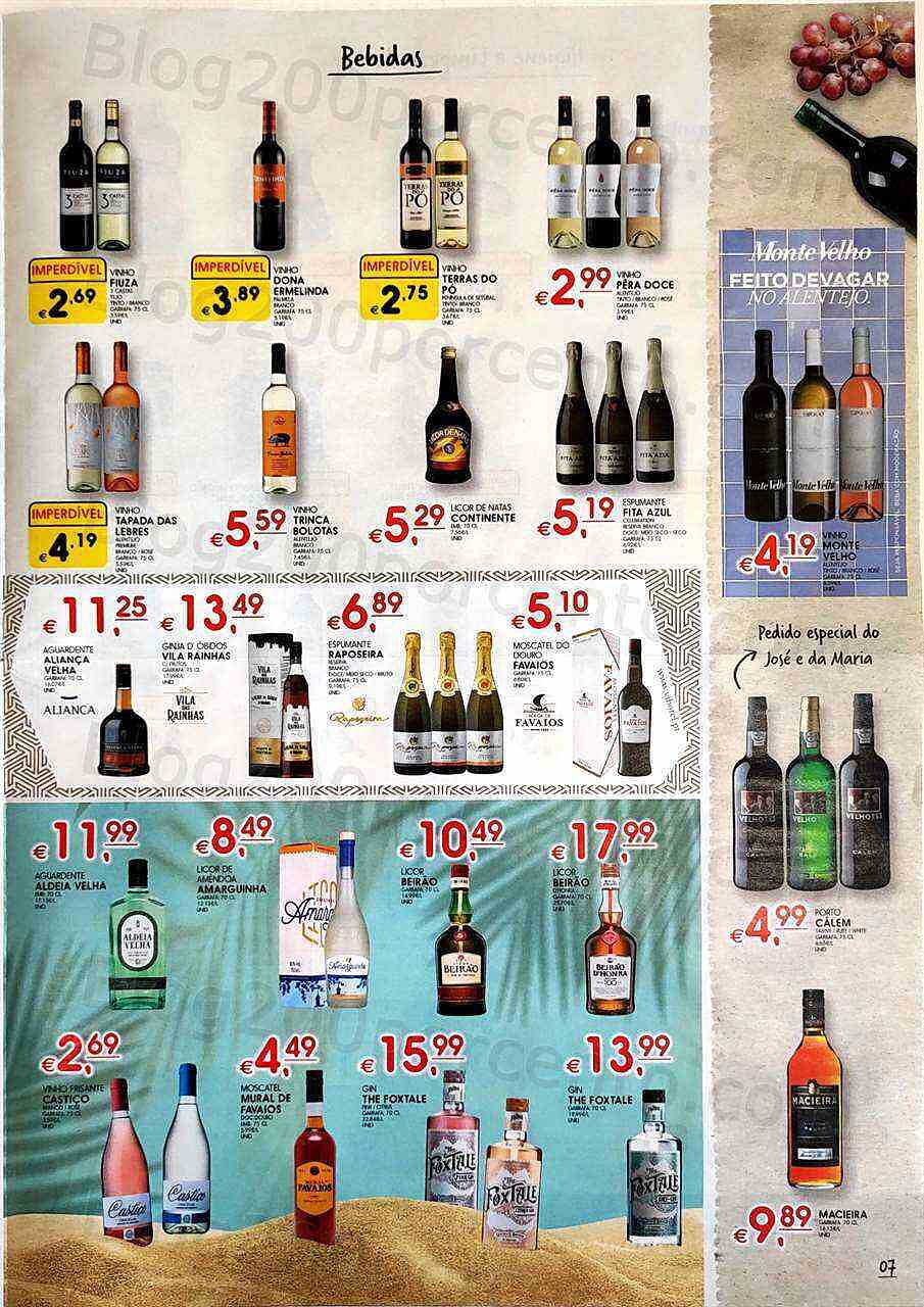 Antevisão Folheto MEU SUPER Promoções de 4 a 15 agosto