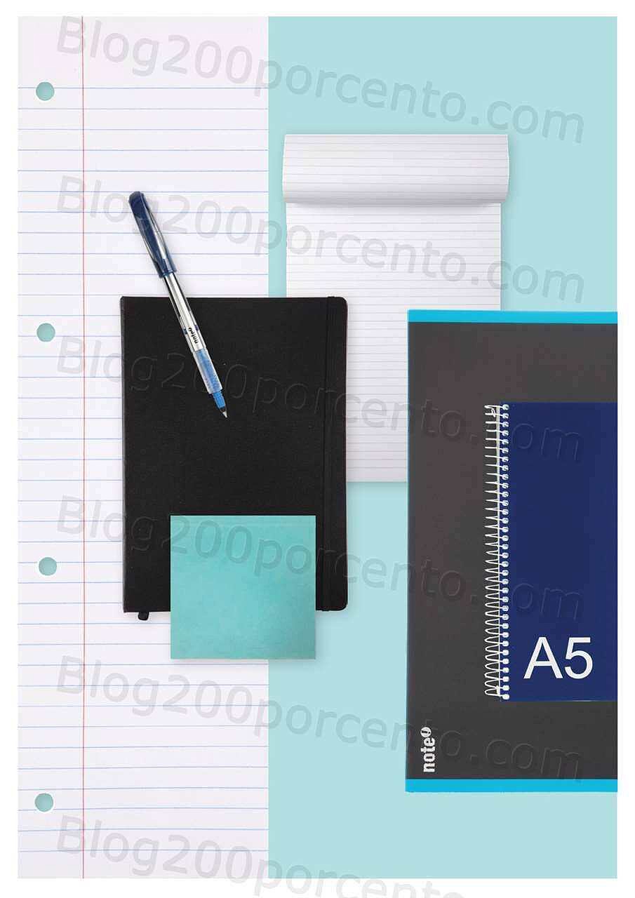 Antevisão Folheto NOTE Regresso às Aulas - Papelaria 2022-2023