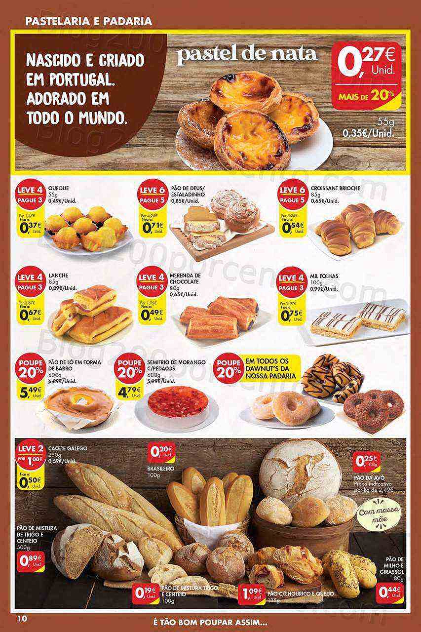 Antevisão Folheto PINGO DOCE Lojas Pequenas Promoções de 16 agosto a 22 agosto