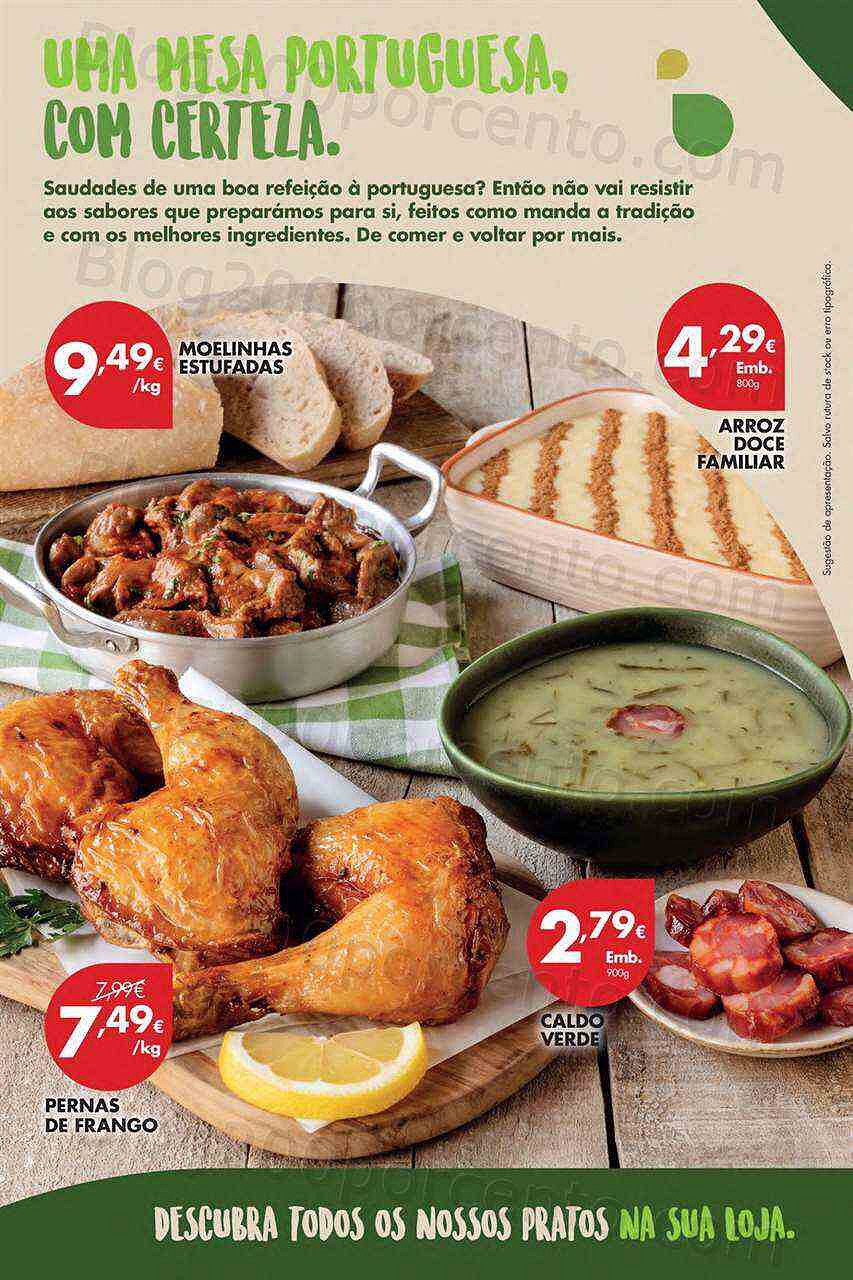 Antevisão Folheto PINGO DOCE Lojas Pequenas Promoções de 16 agosto a 22 agosto