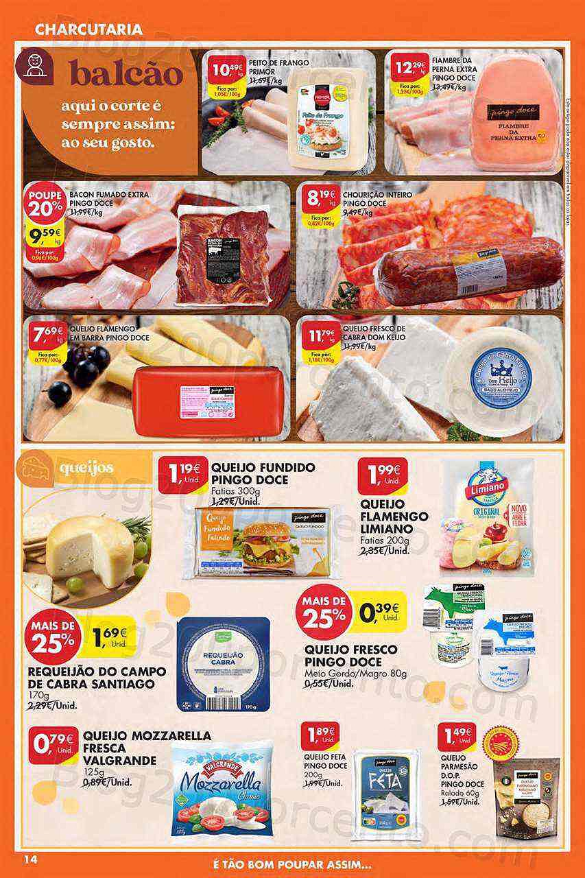 Antevisão Folheto PINGO DOCE Lojas Pequenas Promoções de 16 agosto a 22 agosto