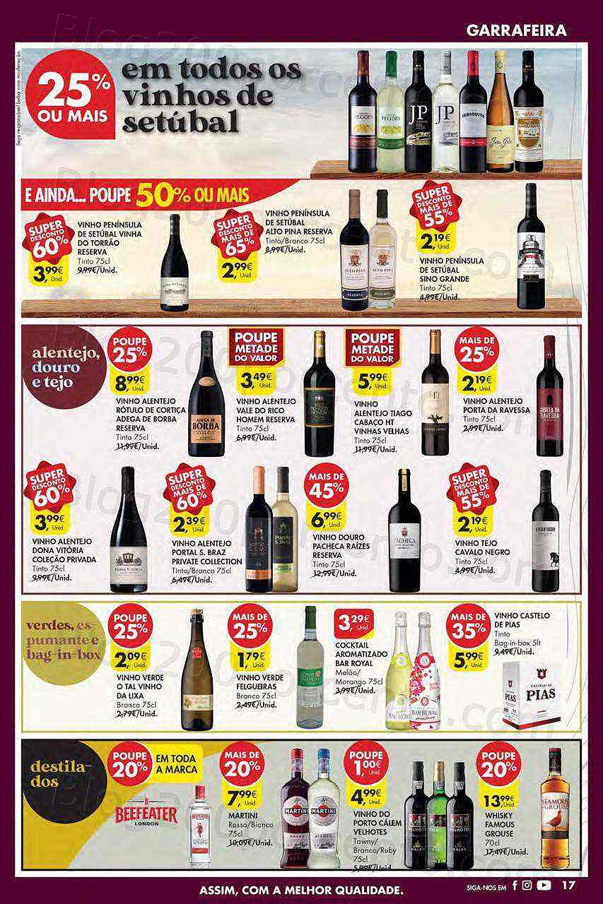 Antevisão Folheto PINGO DOCE Lojas Pequenas Promoções de 16 agosto a 22 agosto