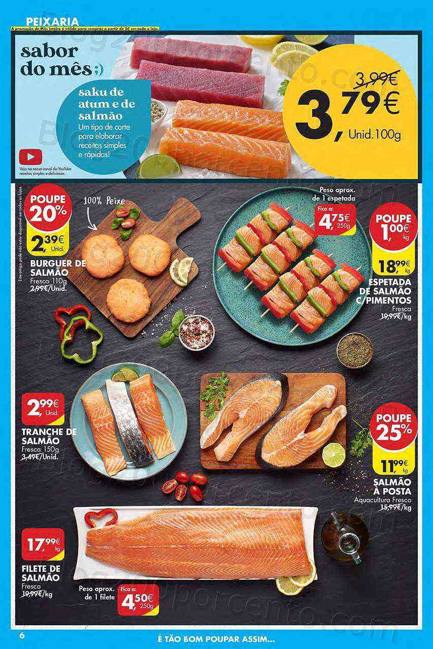 Antevisão Folheto PINGO DOCE Lojas Pequenas Promoções de 16 agosto a 22 agosto