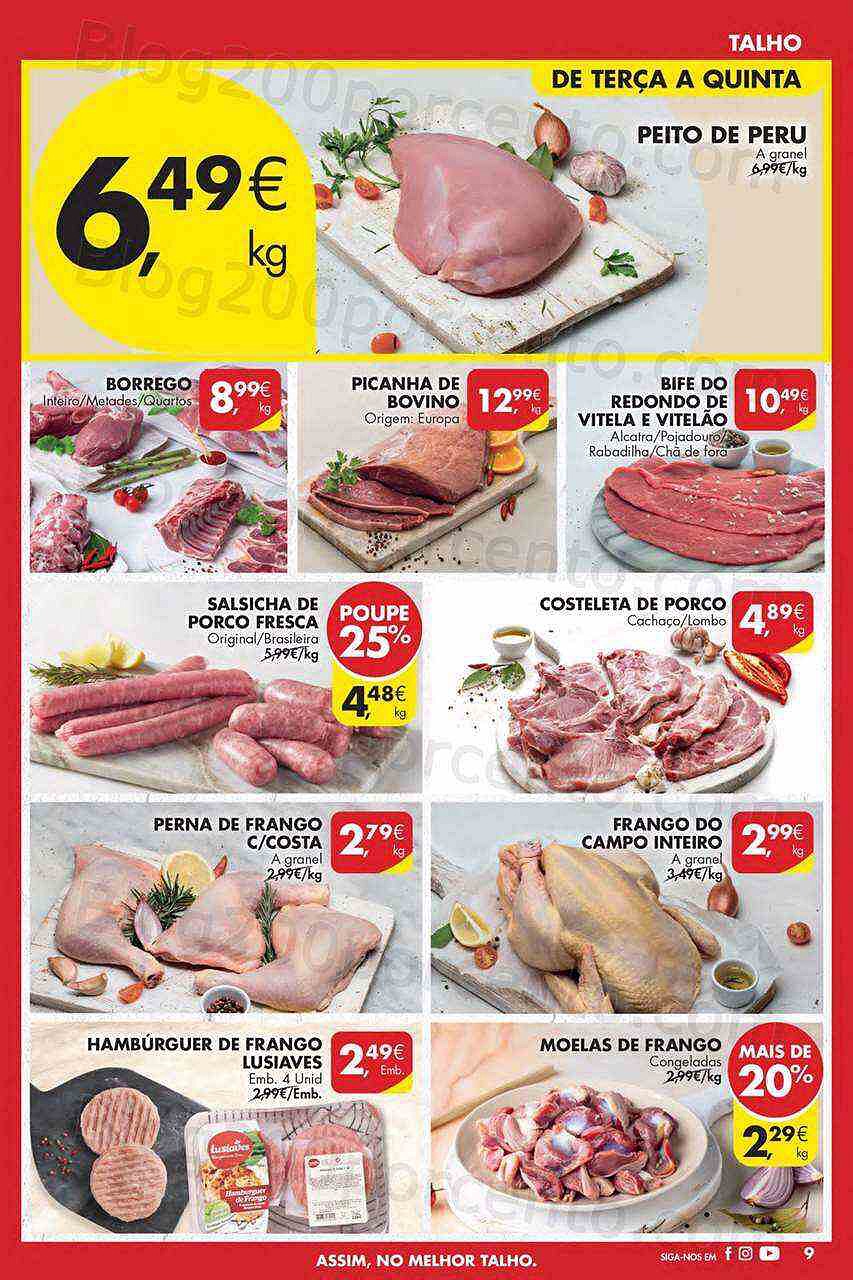 Antevisão Folheto PINGO DOCE Lojas Pequenas Promoções de 16 agosto a 22 agosto