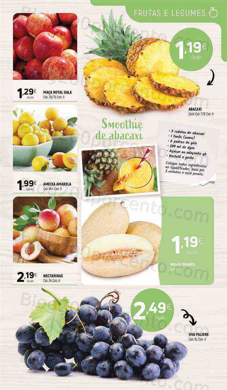 Antevisão Folheto COVIRAN Promoções de 16 agosto a 28 agosto