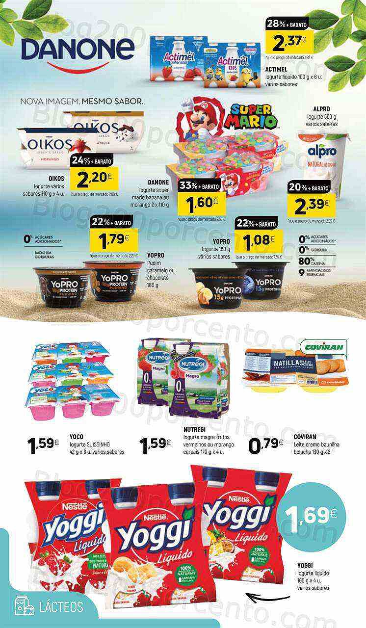 Antevisão Folheto COVIRAN Promoções de 16 agosto a 28 agosto