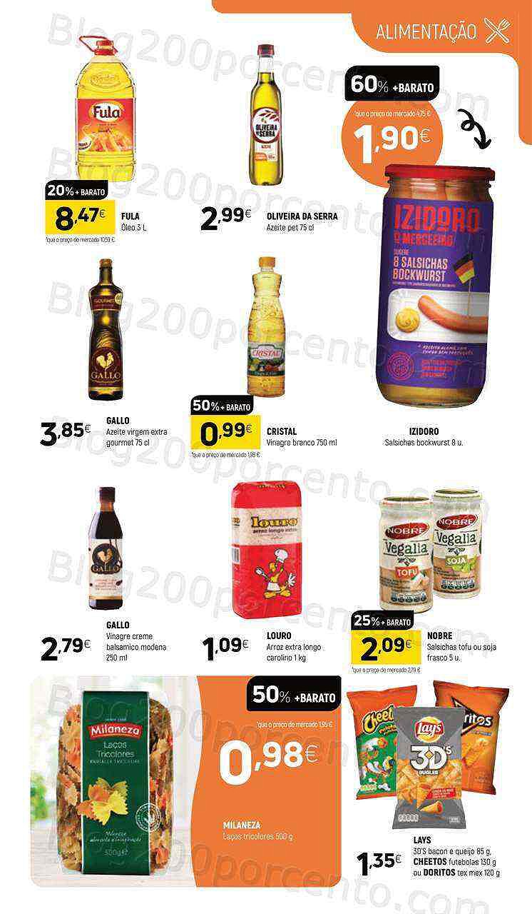 Antevisão Folheto COVIRAN Promoções de 16 agosto a 28 agosto